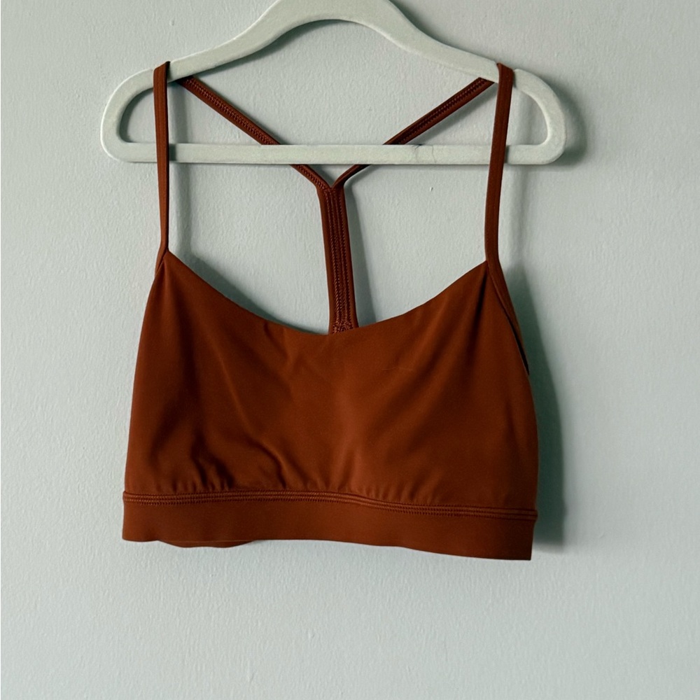 Lululemon Flow Y Sports Bra - Matching Set